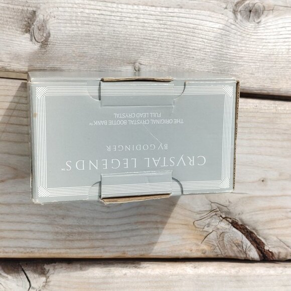 Vintage Crystal Legends by Godinger Lead Crystal - Picture 5 of 16